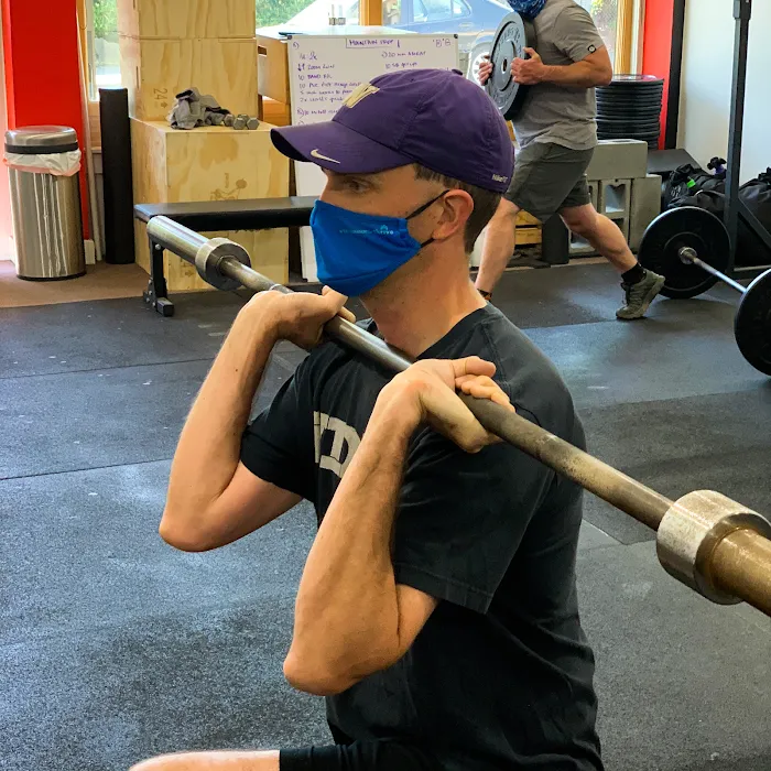 Project Fortius - Strength & Conditioning Gym Picture 2