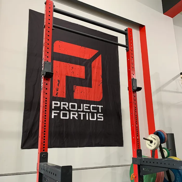 Project Fortius - Strength & Conditioning Gym Picture 6