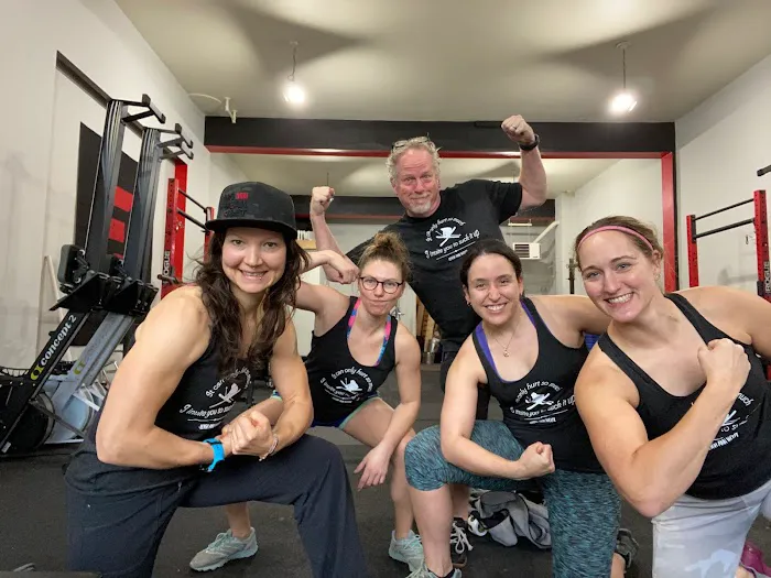 Project Fortius - Strength & Conditioning Gym Picture 4