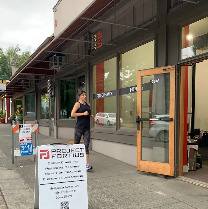 Project Fortius - Strength & Conditioning Gym Picture 10