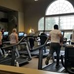 Tahoma Athletic Club-Gym