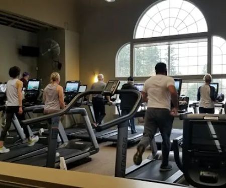 Tahoma Athletic Club-Gym