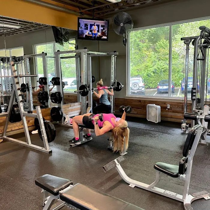 Tahoma Athletic Club-Gym Picture 9