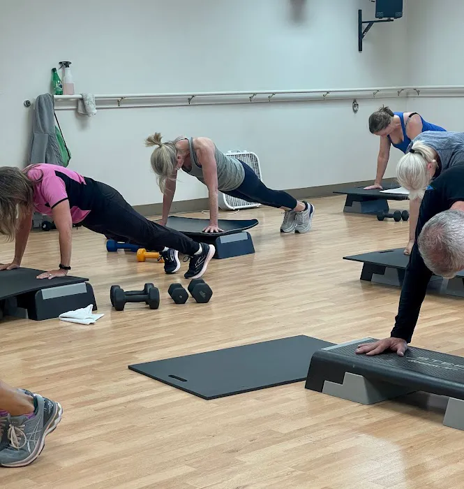 Tahoma Athletic Club-Gym Picture 10