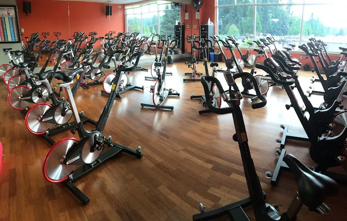 Tahoma Athletic Club-Gym Picture 2