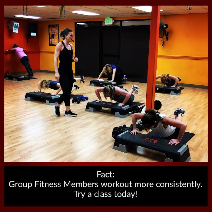 Tahoma Athletic Club-Gym Picture 5