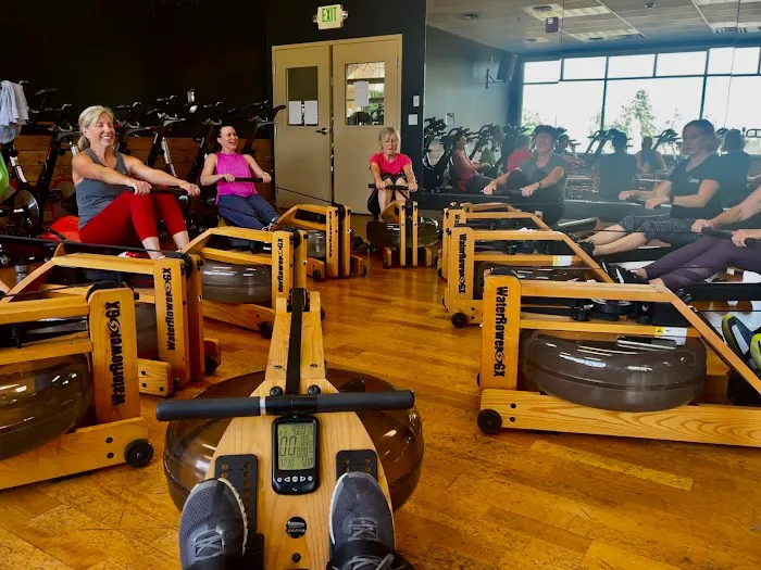 Tahoma Athletic Club-Gym Picture 7