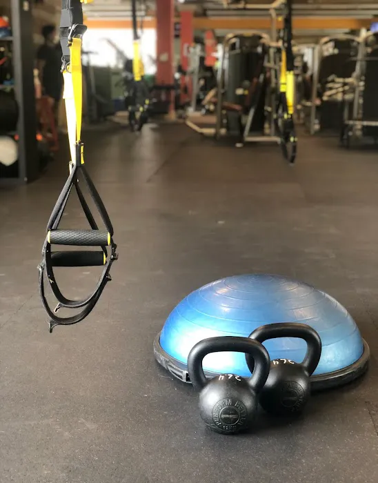 Tahoma Athletic Club-Gym Picture 6