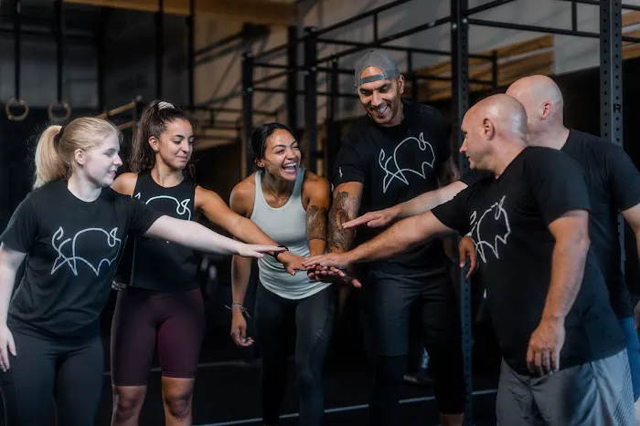 The Buffalo Gym Picture 1