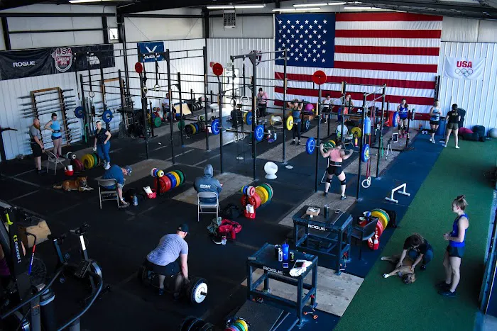 Alpha Athletics Picture 1