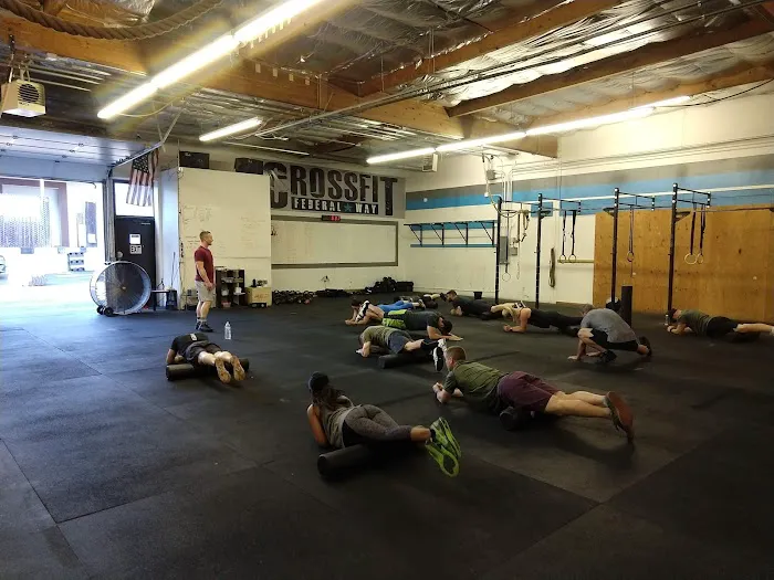 CrossFit Federal Way Picture 7