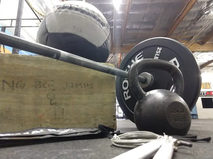 CrossFit Federal Way Picture 3