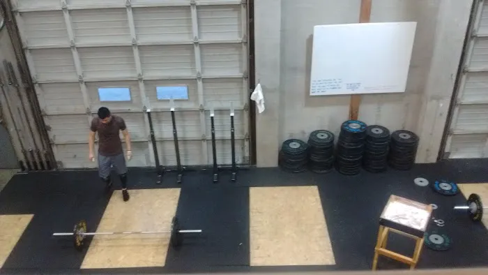 Fulcrum Training Hall Picture 9