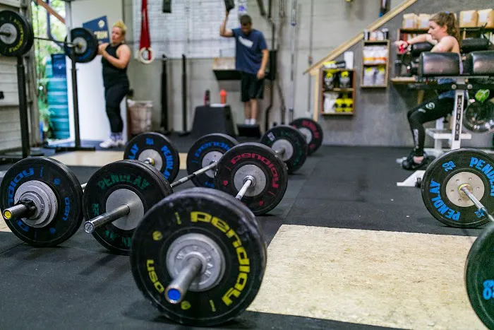 Fulcrum Training Hall Picture 1