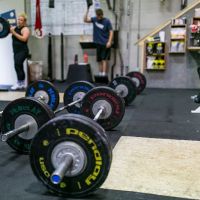 Fulcrum Training Hall ico