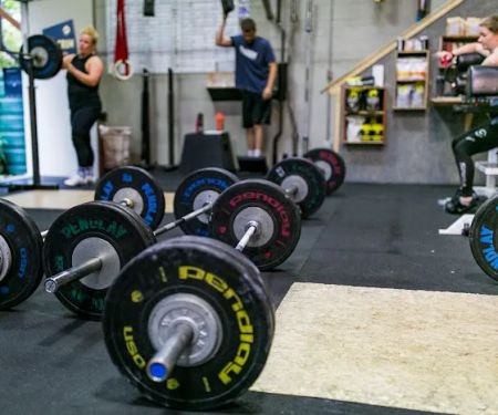 Fulcrum Training Hall