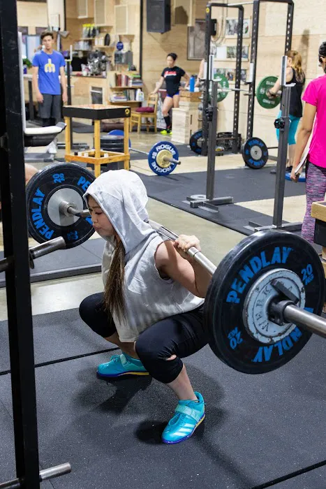 Fulcrum Training Hall Picture 7