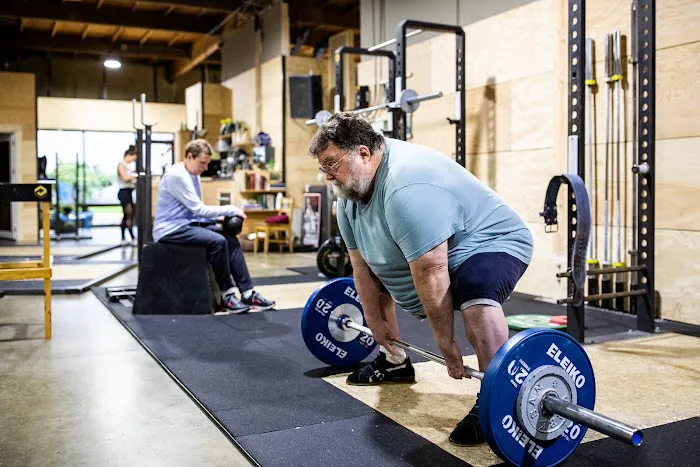 Fulcrum Training Hall Picture 5