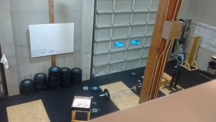 Fulcrum Training Hall Picture 2