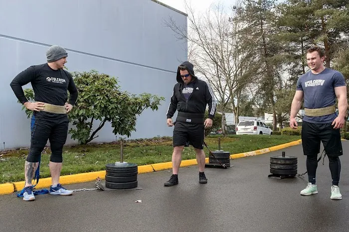 Fulcrum Training Hall Picture 4