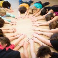 Moving To Heal - Joyful Fitness ico