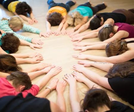 Moving To Heal - Joyful Fitness