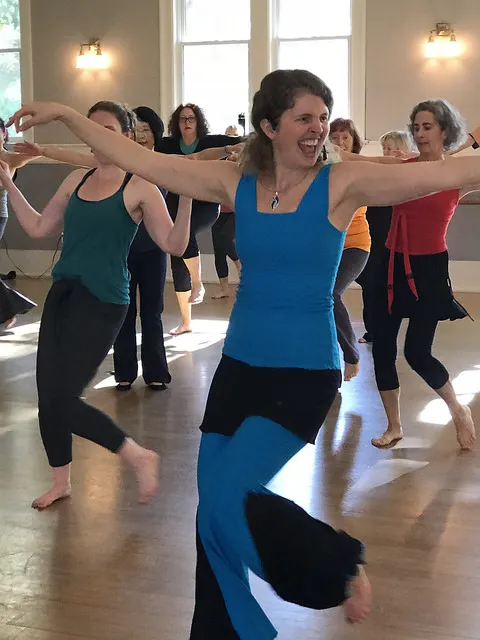 Moving To Heal - Joyful Fitness Picture 2