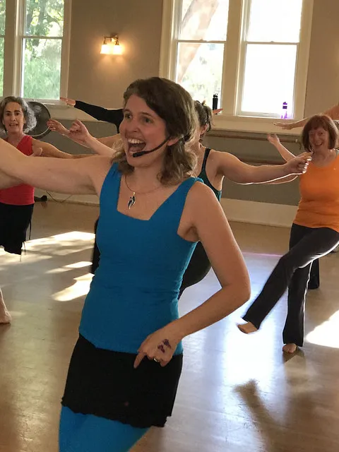 Moving To Heal - Joyful Fitness Picture 6