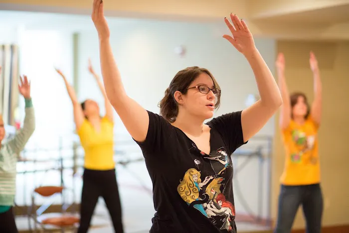 Moving To Heal - Joyful Fitness Picture 10