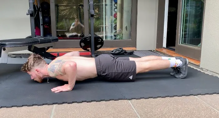 Blind Ambition Fitness Picture 10