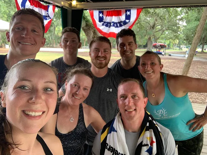 Blind Ambition Fitness Picture 3