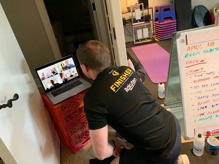 Blind Ambition Fitness Picture 7