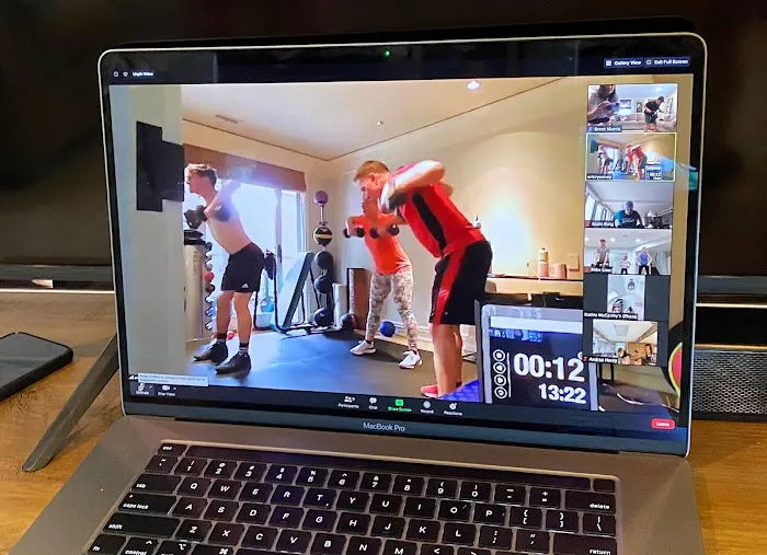 Blind Ambition Fitness Picture 2