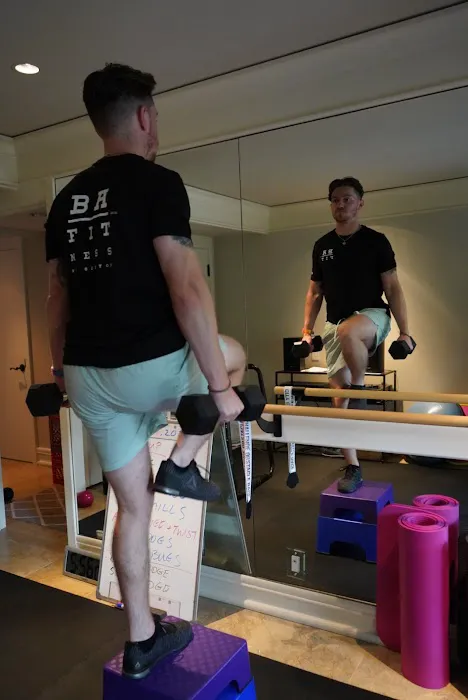 Blind Ambition Fitness Picture 8