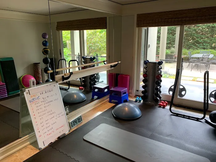 Blind Ambition Fitness Picture 6