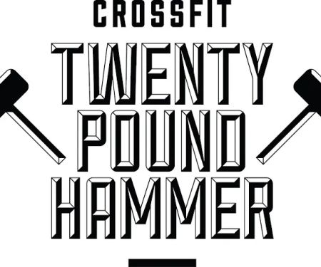 CrossFit Twenty Pound Hammer