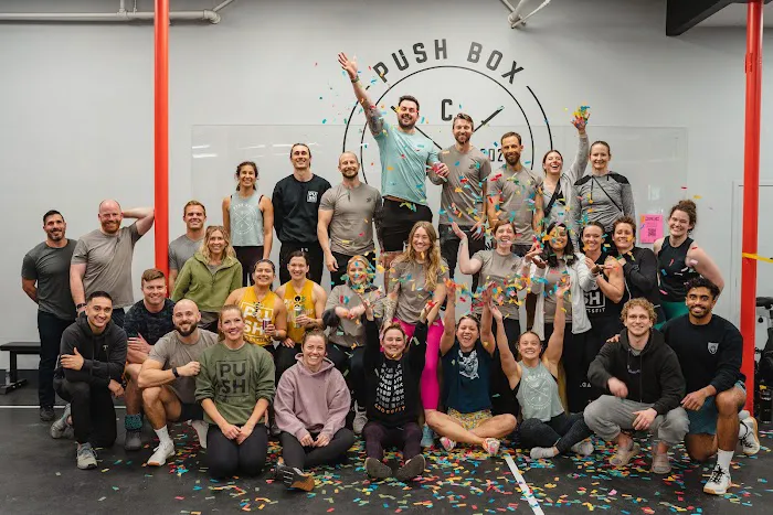 PUSH Box CrossFit Picture 6