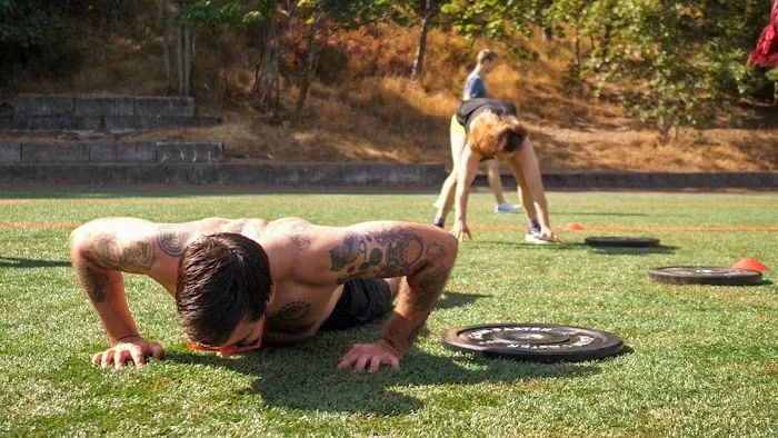 PUSH Box CrossFit Picture 2