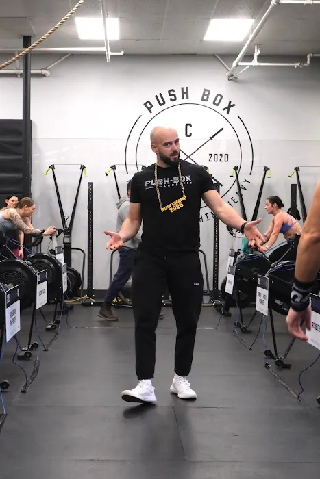 PUSH Box CrossFit Picture 4