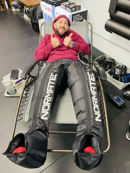 PUSH Box CrossFit Picture 9