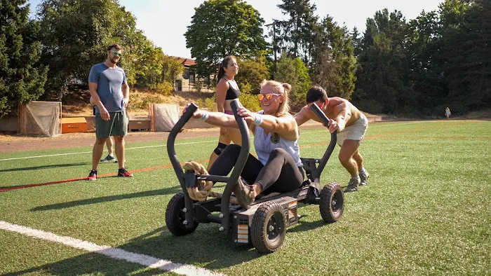 PUSH Box CrossFit Picture 5