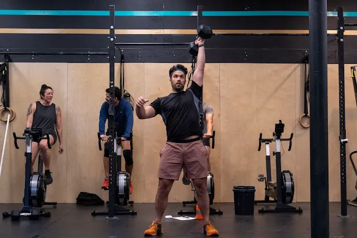 PUSH Box CrossFit Picture 10