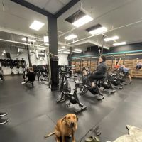 PUSH Box CrossFit ico