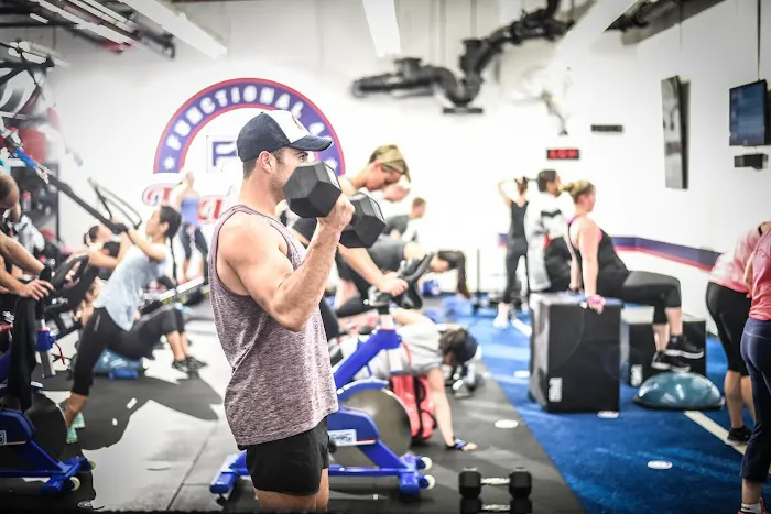 F45 Training Ballard Picture 5