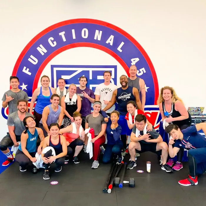 F45 Training Ballard Picture 4