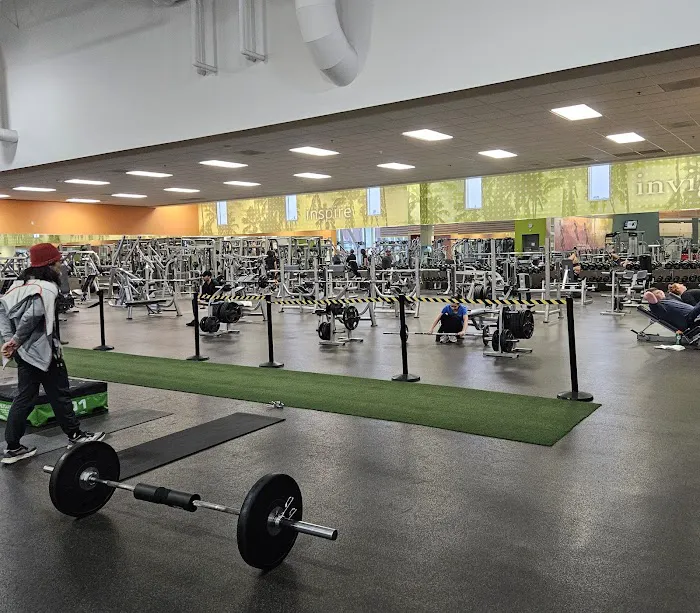 LA Fitness Picture 1