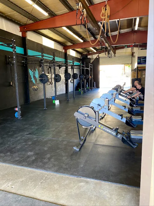 Valkyrie Strength and Conditioning/VSAC CrossFit Picture 4