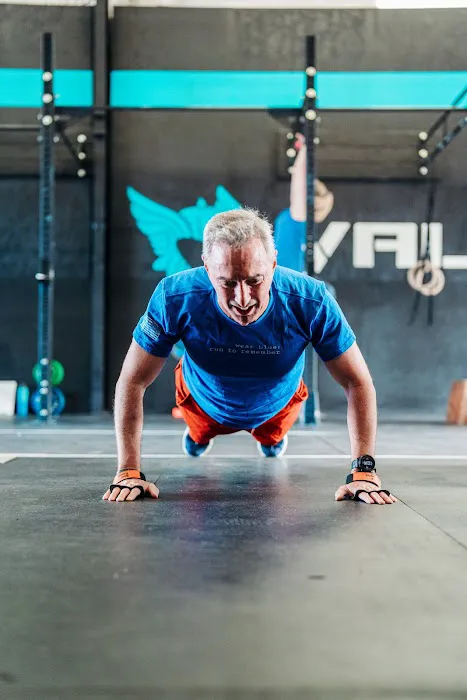 Valkyrie Strength and Conditioning/VSAC CrossFit Picture 7