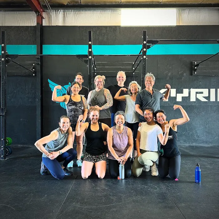 Valkyrie Strength and Conditioning/VSAC CrossFit Picture 9