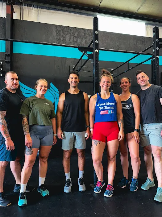 Valkyrie Strength and Conditioning/VSAC CrossFit Picture 6